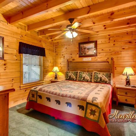 Villa License To Chill Pigeon Forge Esterno foto