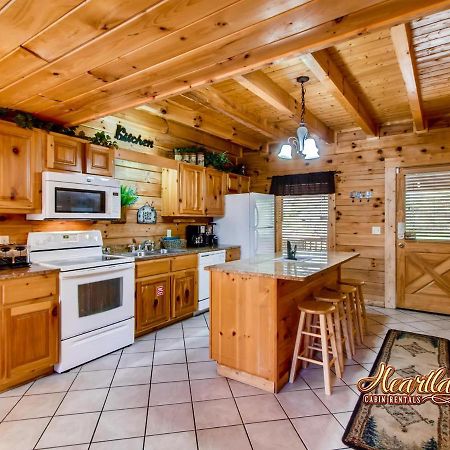 Villa License To Chill Pigeon Forge Esterno foto