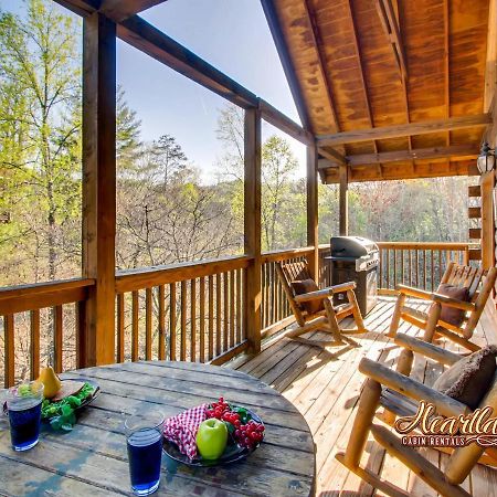 Villa License To Chill Pigeon Forge Esterno foto
