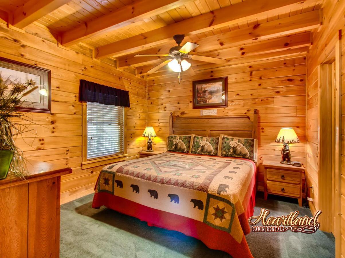 Villa License To Chill Pigeon Forge Esterno foto
