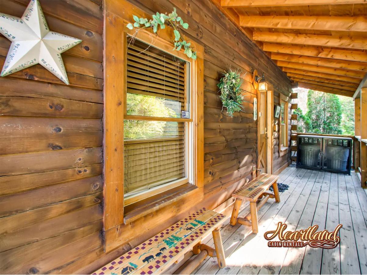 Villa License To Chill Pigeon Forge Esterno foto