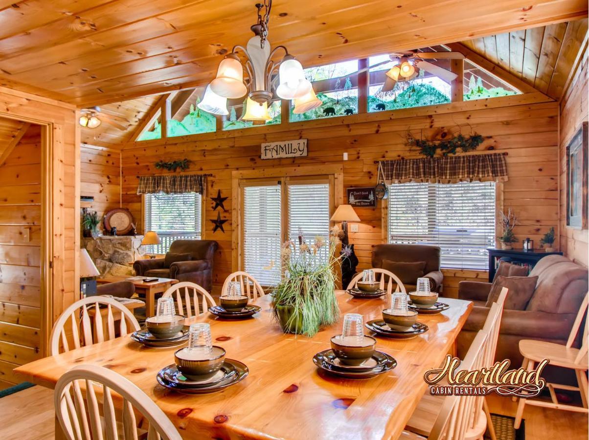 Villa License To Chill Pigeon Forge Esterno foto