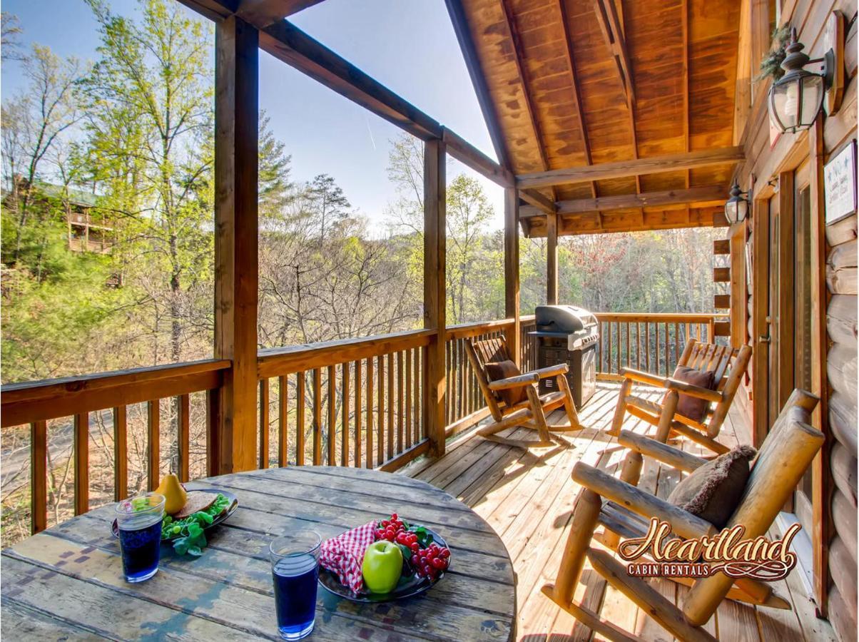 Villa License To Chill Pigeon Forge Esterno foto