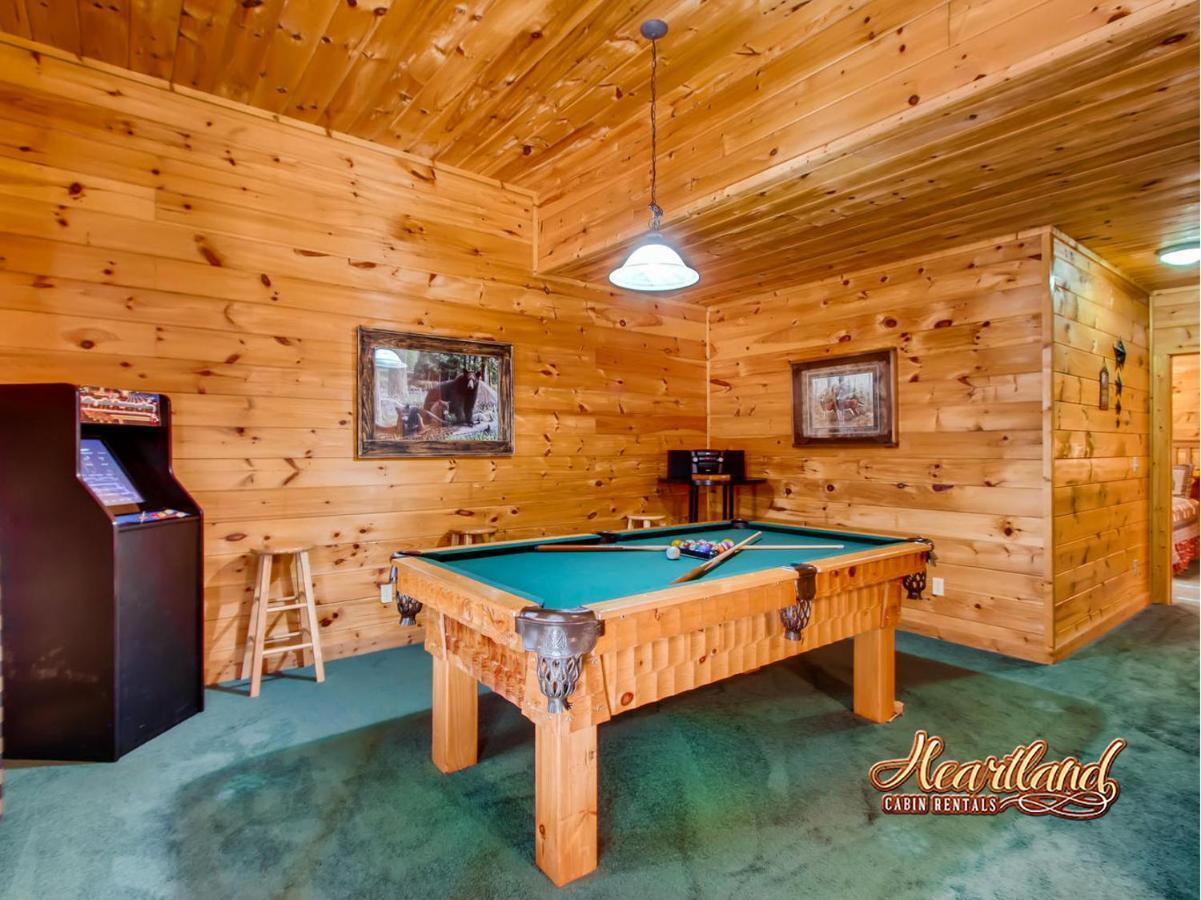 Villa License To Chill Pigeon Forge Esterno foto