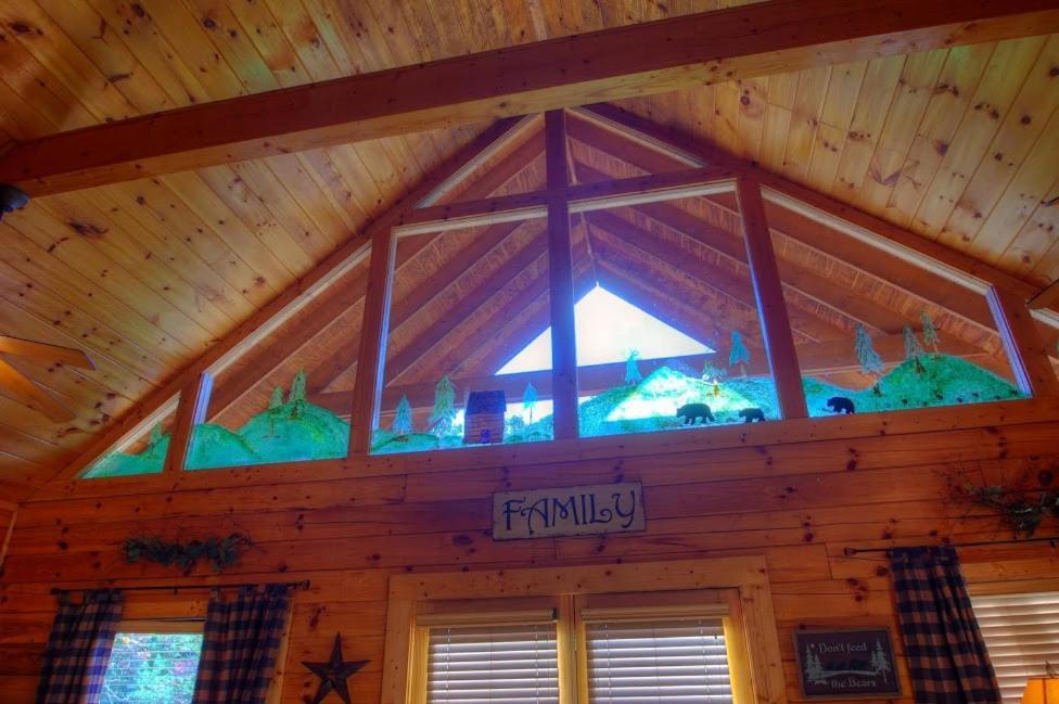 Villa License To Chill Pigeon Forge Esterno foto