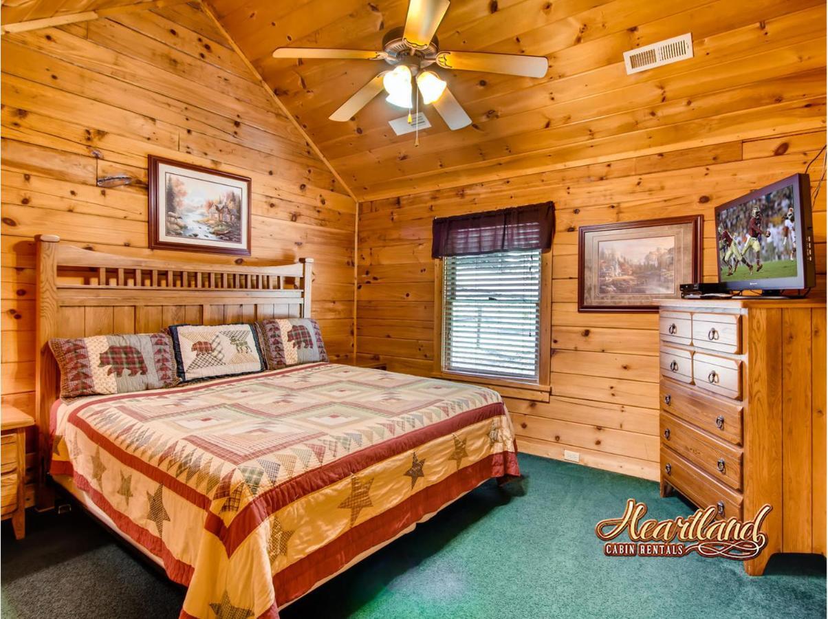 Villa License To Chill Pigeon Forge Esterno foto