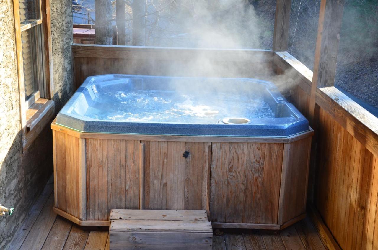 Villa License To Chill Pigeon Forge Esterno foto