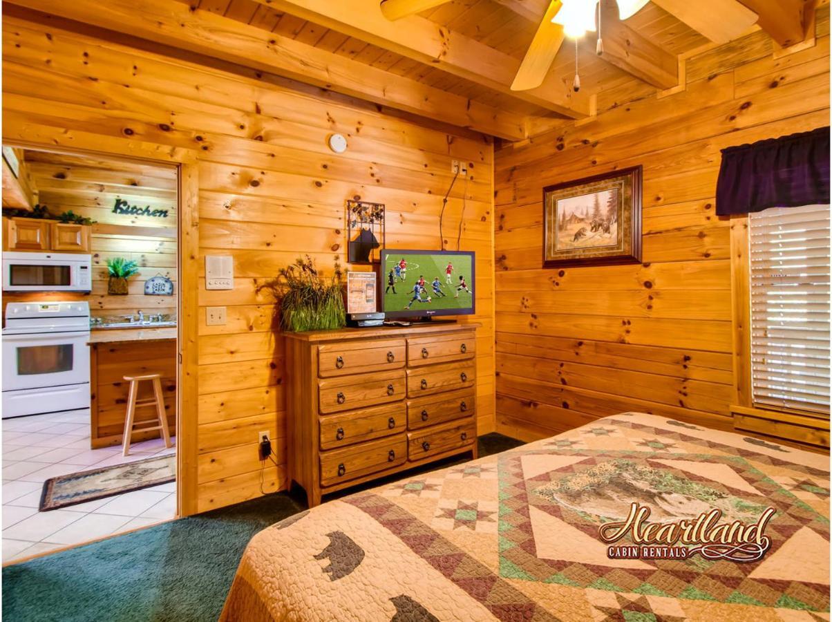 Villa License To Chill Pigeon Forge Esterno foto