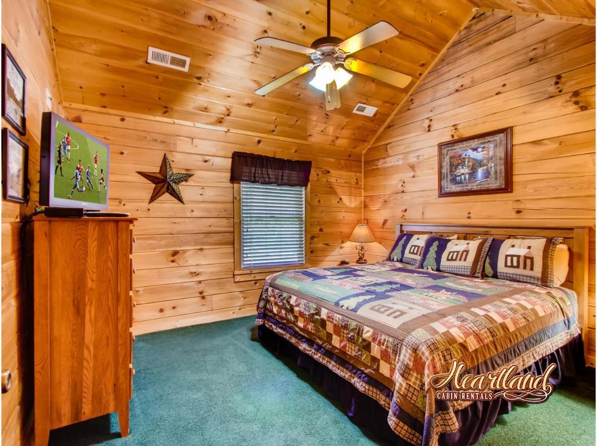 Villa License To Chill Pigeon Forge Esterno foto