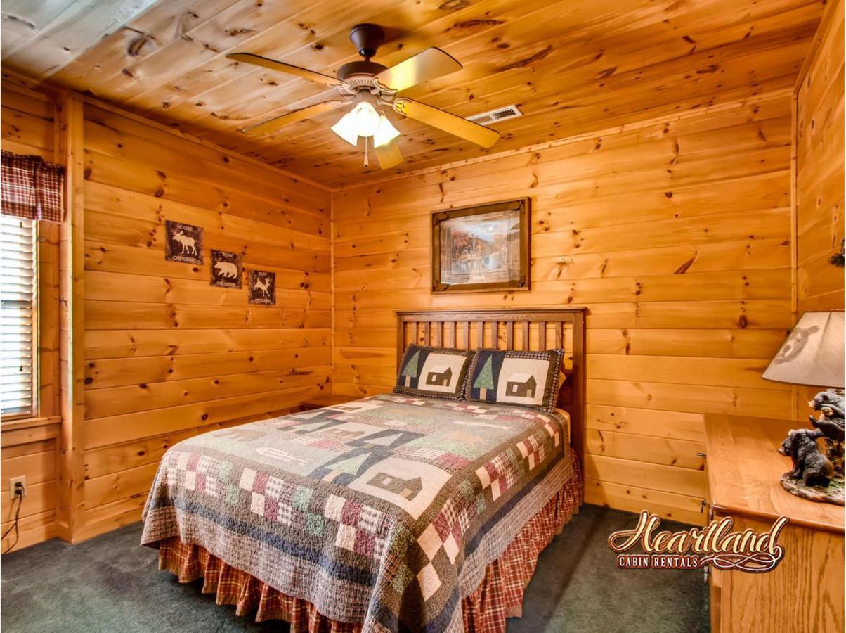 Villa License To Chill Pigeon Forge Esterno foto