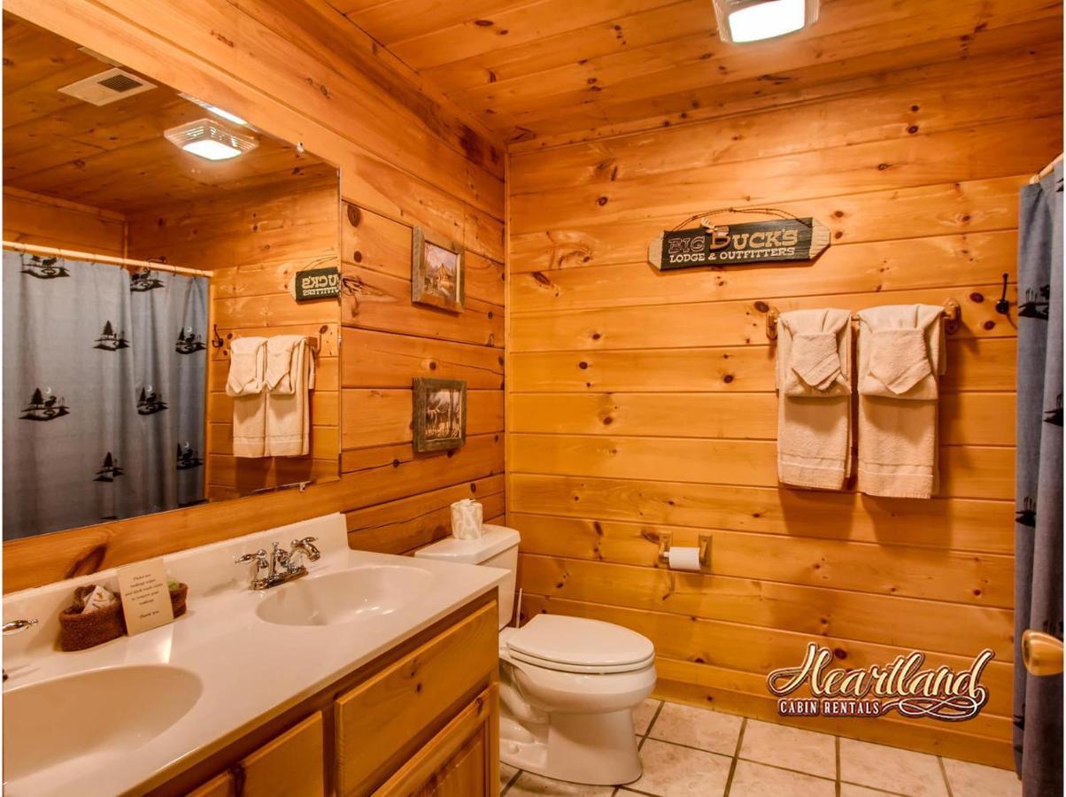 Villa License To Chill Pigeon Forge Esterno foto