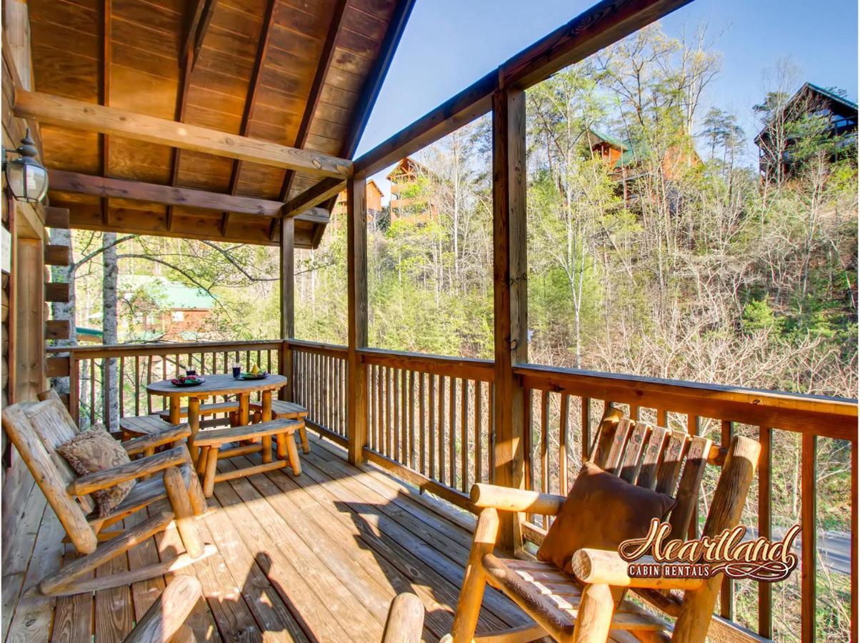 Villa License To Chill Pigeon Forge Esterno foto