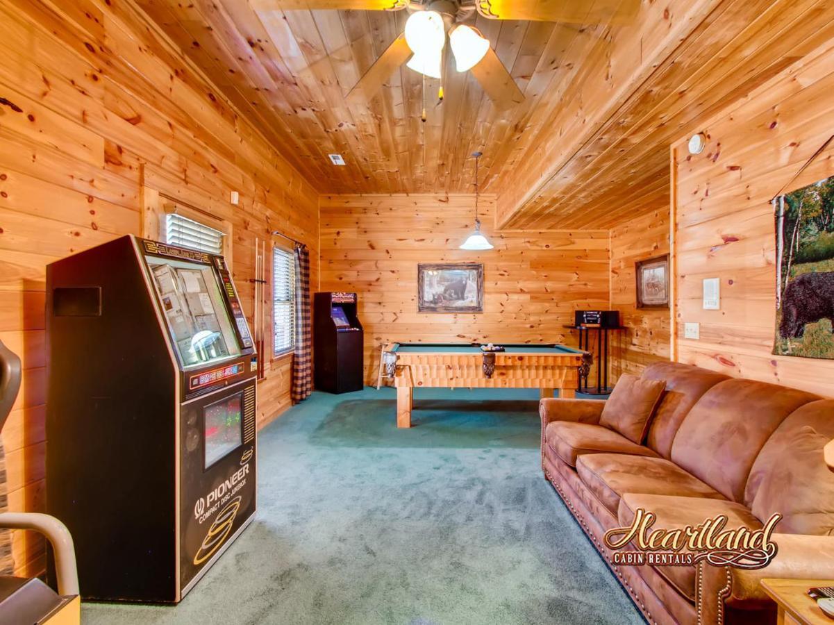 Villa License To Chill Pigeon Forge Esterno foto